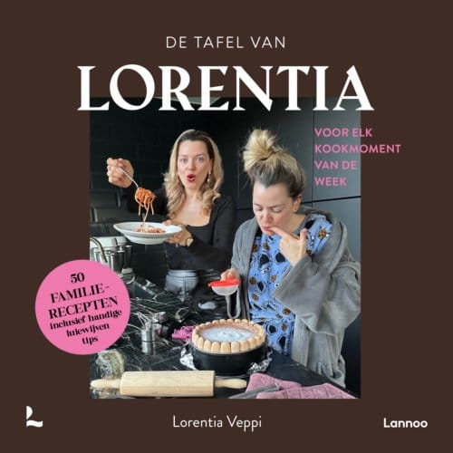 De Tafel Van Lorentia - Lorentia Veppi