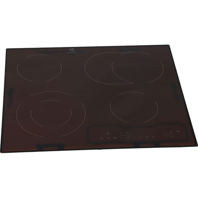 AEG kooktafel, zwart, Electrolux, 590x520mm 8583058138618