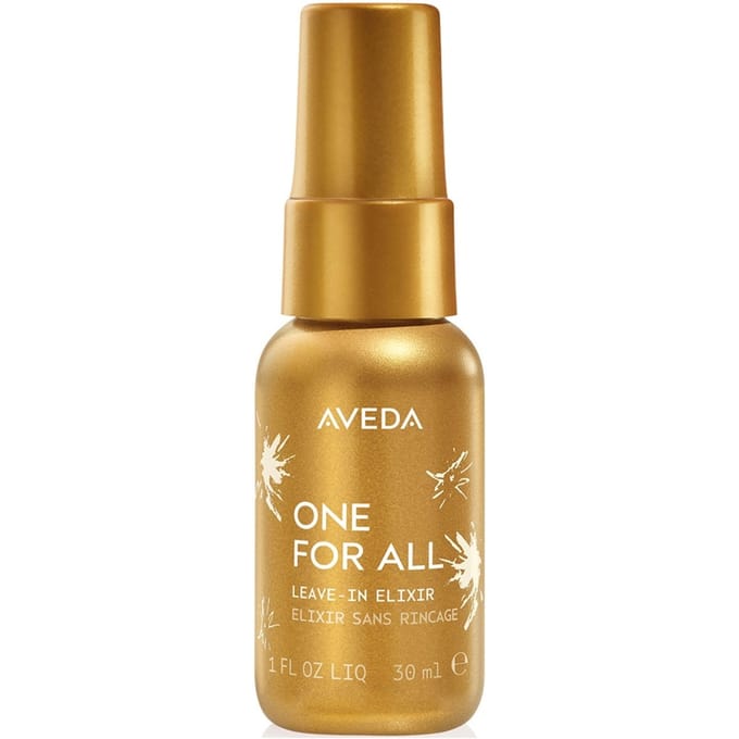 Aveda Conditioner One For All Leave-In Elixir Leave-in conditioner Dames 30 ml