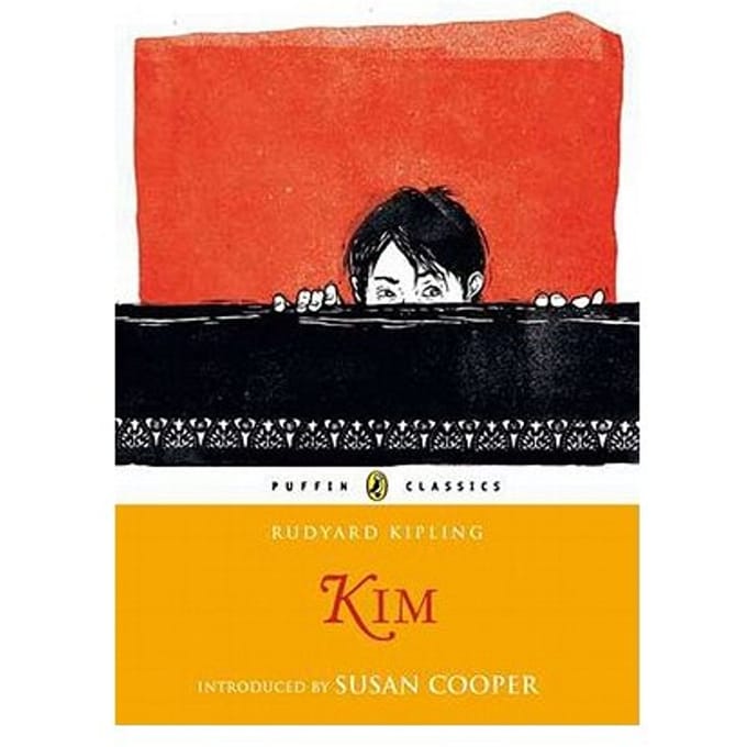 Kim - Rudyard Kipling