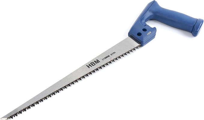 HBM Schrobzaag 310 mm 6TPI