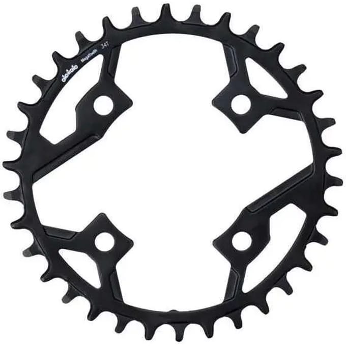 Fsa Gamma Pro/alpha Drive 82 Bcd Kettingblad Zwart 34t