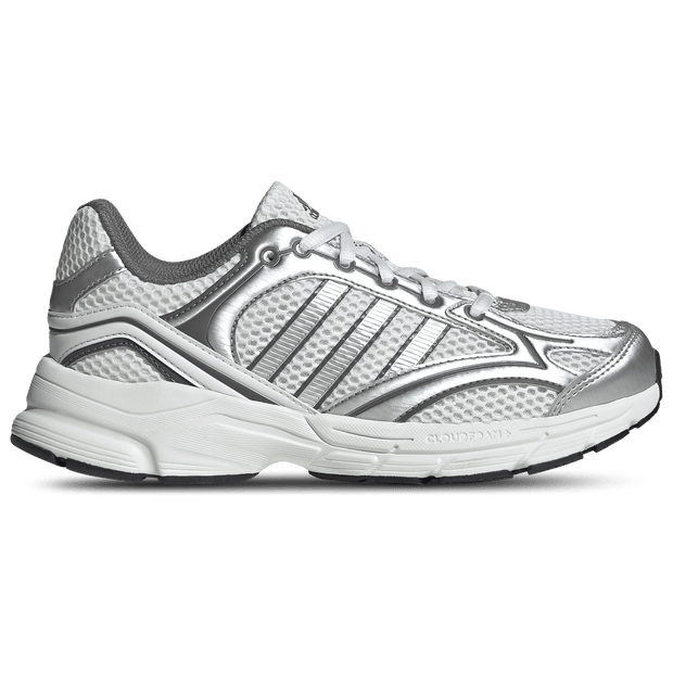 Adidas Spiritain Kindersneakers - Wit - Maat 40 - Mesh/Synthetisch