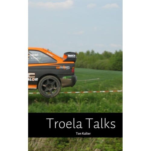 Troela Talks - Ton Kalter