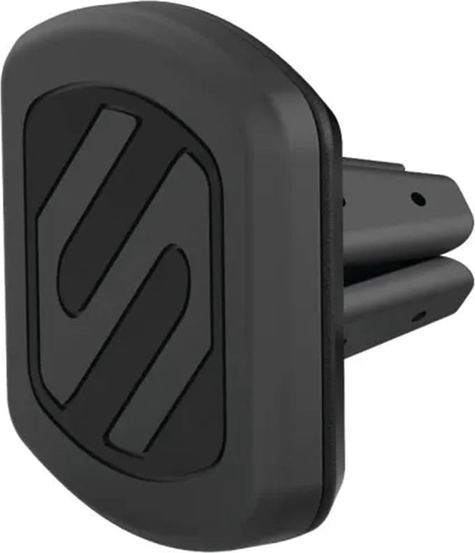 Scosche MagicMount Vent - Telefoonhouder auto - Ventilatierooster - Universeel - Magnetisch - Zwart