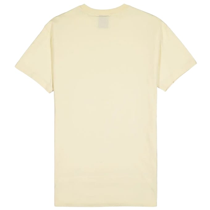 Dames T-shirt/jurk Nike Essential Dress Coconut Milk Beige - S