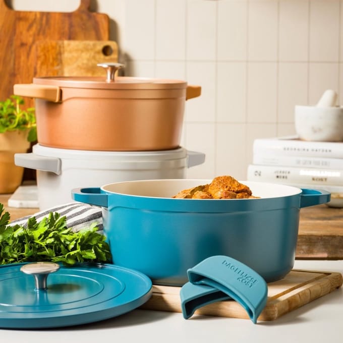 Dagelijkse Kost Proline lichtgewicht braadpan 26cm / 5.3L Koper