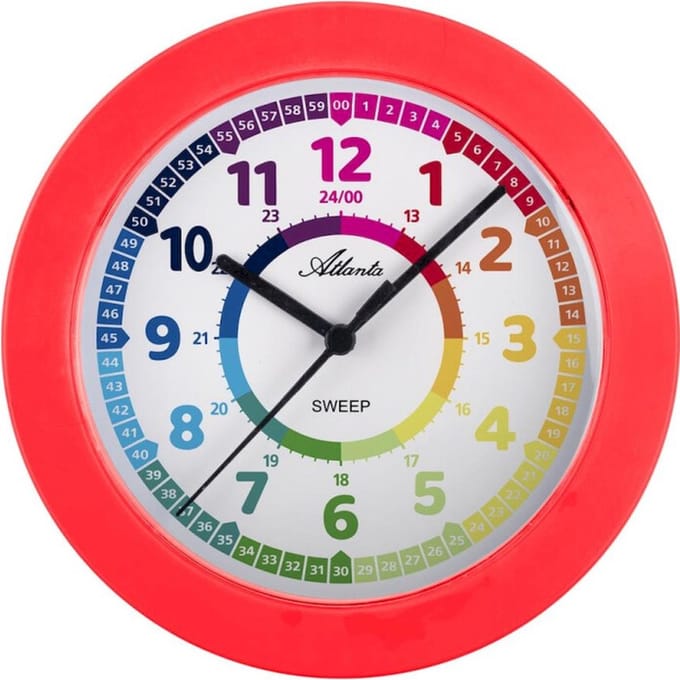 Atlanta Kinderenhorloge 4483-1