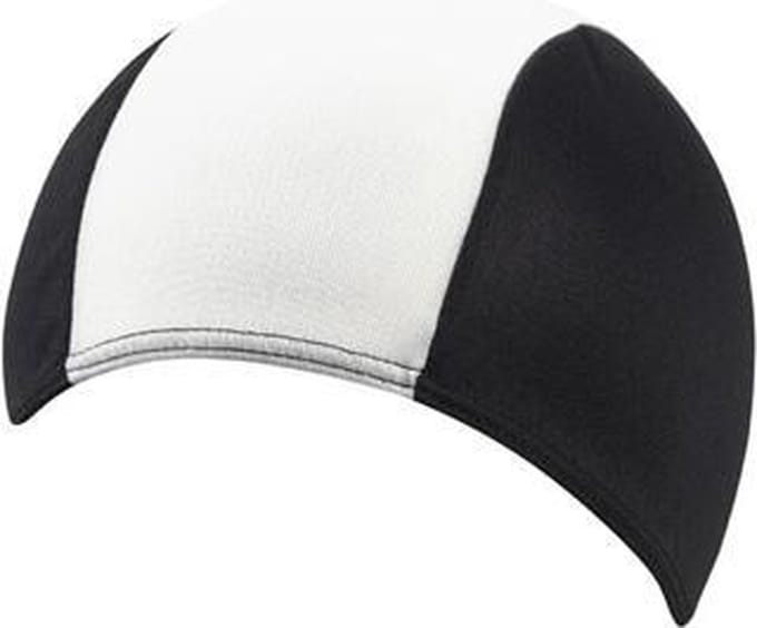 Beco Badmuts Gestreept Junior Textiel Zwart/wit One Size