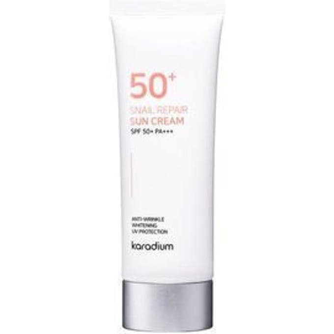 KARADIUM - Snail Repair zonnebrandcrème SPF50+ PA+++ 70 ml