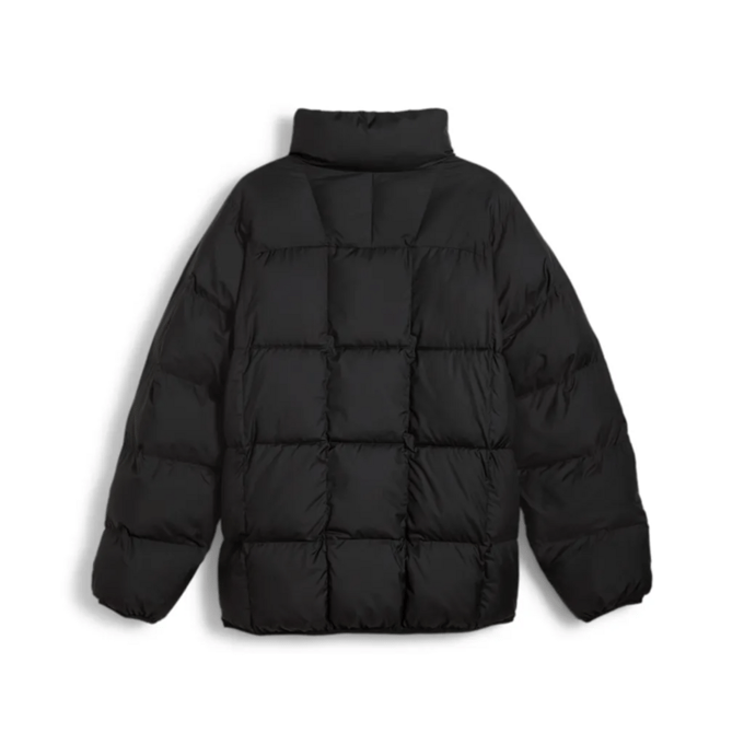 Puma Winterjas - Puffer Jacket - S tot XXL - voor Mannen - zwart