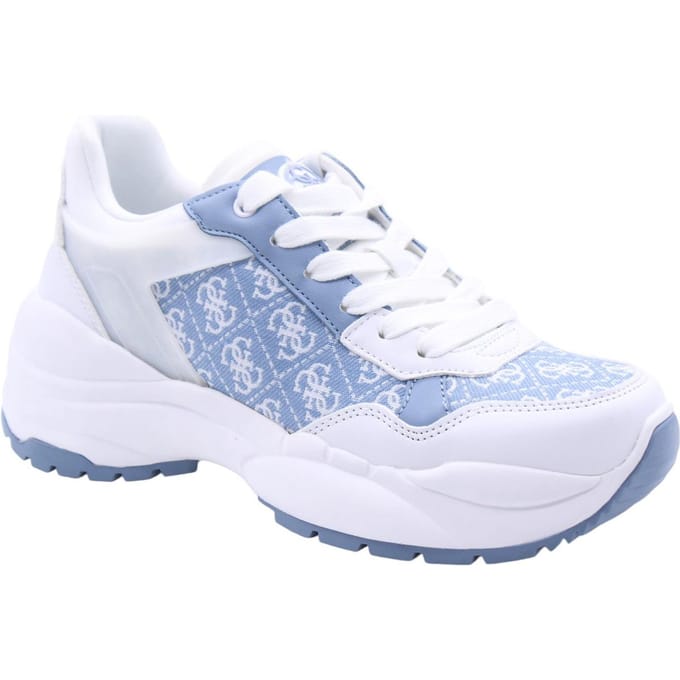 Guess Samra - maat 37 - Dames Sneakers - Blauw