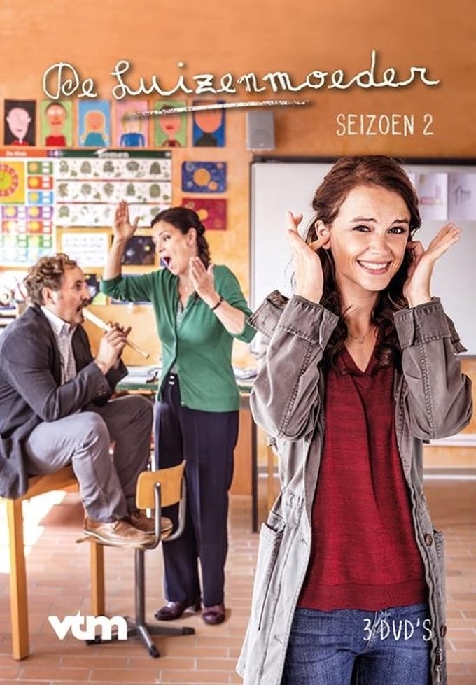 De Luizenmoeder - Seizoen 2 (België) (DVD)