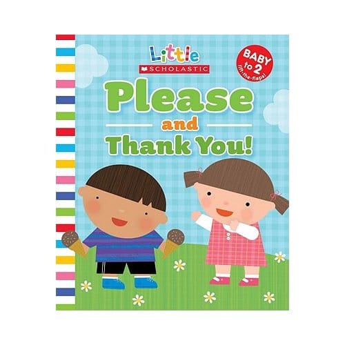 Please And Thank You - Jill Ackerman