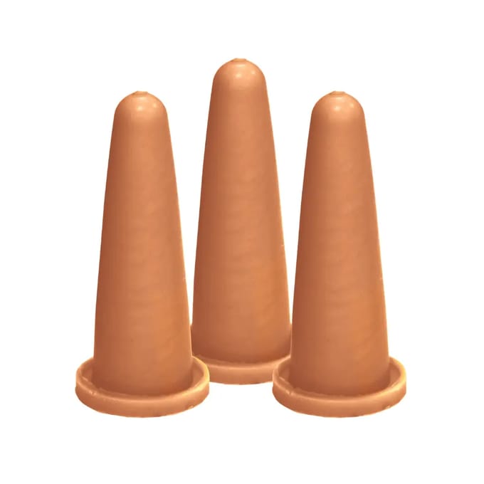 Speen voor rubbervoet Tétiblue (x3)