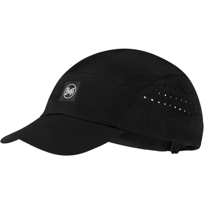Buff Speed Cap Unisex-zwart