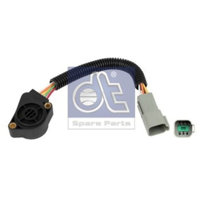 Potentiometer DT SPARE PARTS 2.16237SP