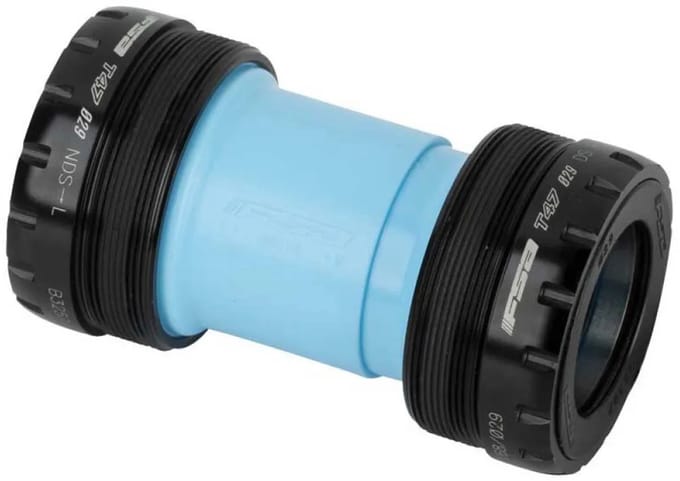 Fsa T47 Dub 28.9 Mm Trapaslagers Transparant 86.5 mm / 46 mm