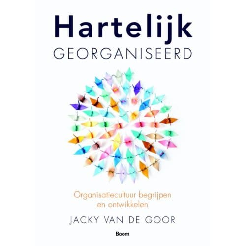 Hartelijk Georganiseerd - Jacky van de Goor