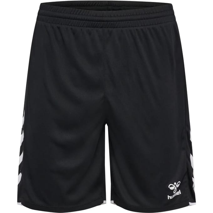 Hummel Core 2.0 Short Heren - Zwart / Wit | Maat: M