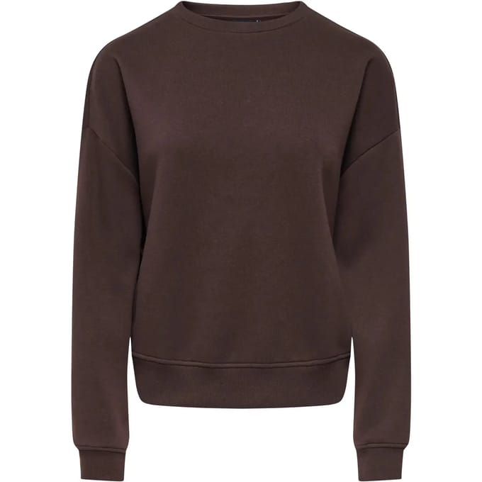 Damesoversized sweatshirt Only