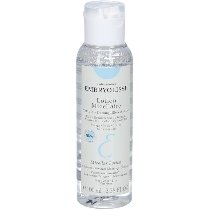 Embryolisse - Micellar Lotion Micellar Liquid For Make-Up Remover Of Eyes And Face 100Ml