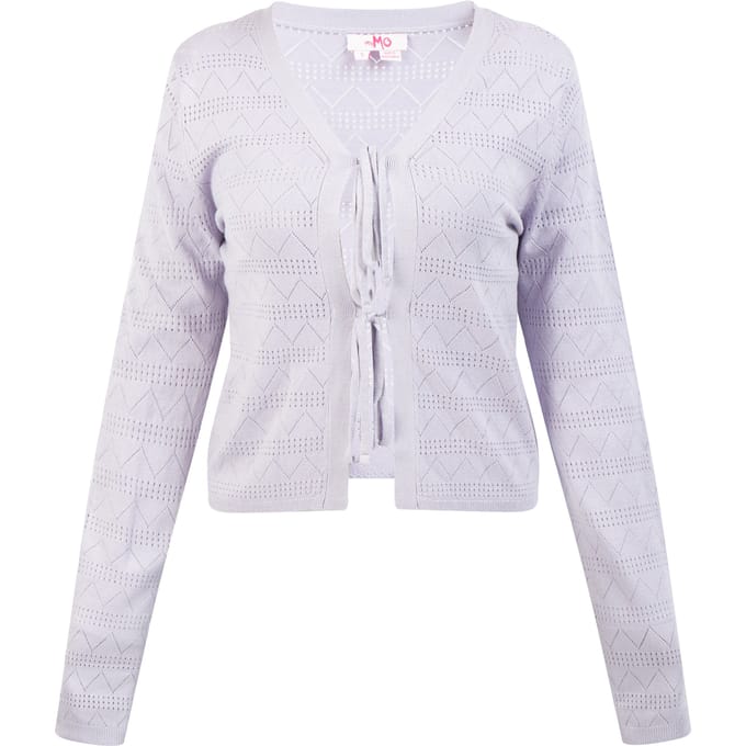 Mymo Vest Dames lila
