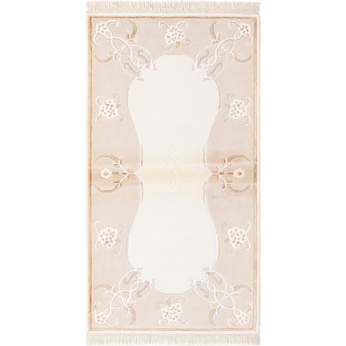 Vloerkleed Liliana handgemaakt wol | Vidal