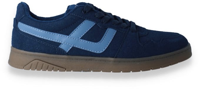 Sj Lifestyle Heren Sneaker | Blauw | Maat: 46