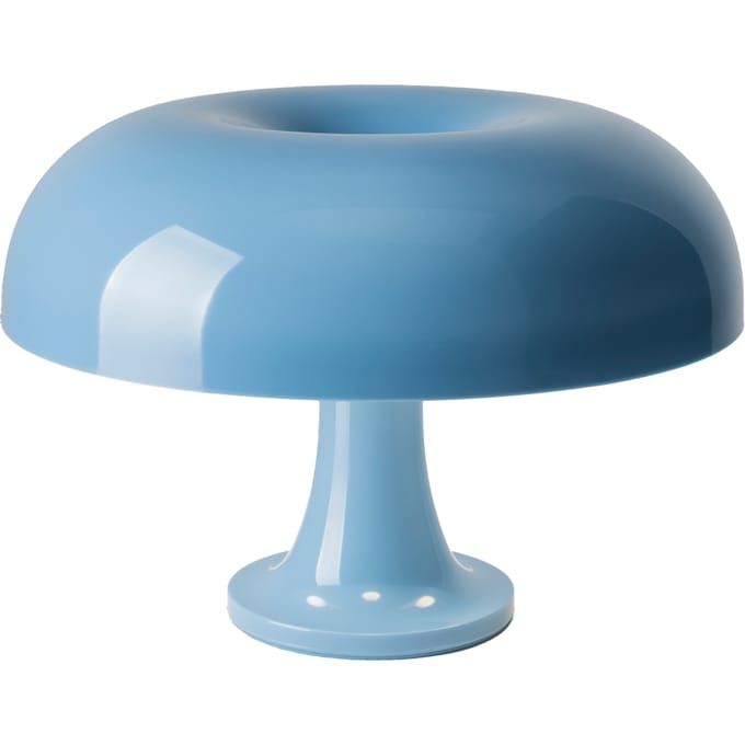 Artemide Nessino Special Edition Tafellamp Duifblauw