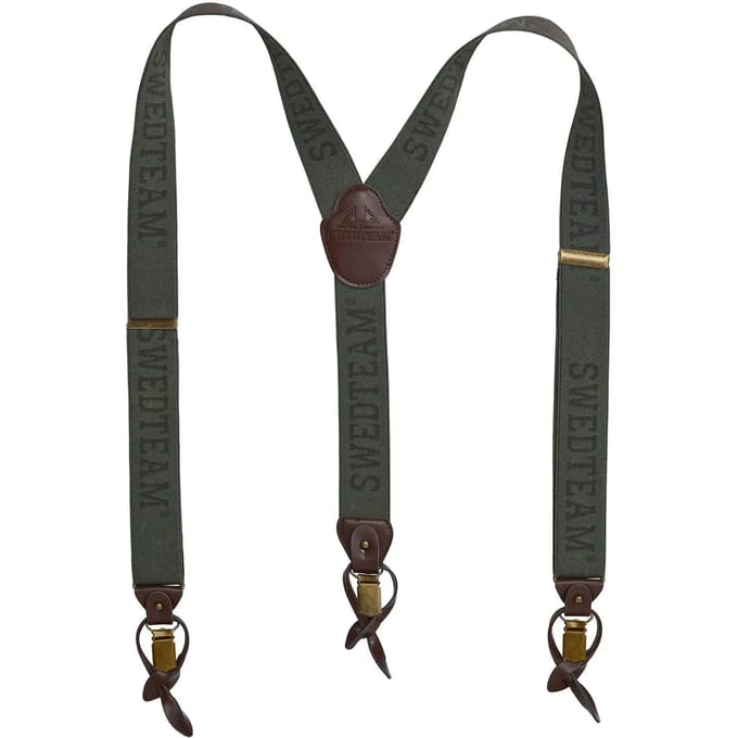 Bretels Swedteam Crest Combi