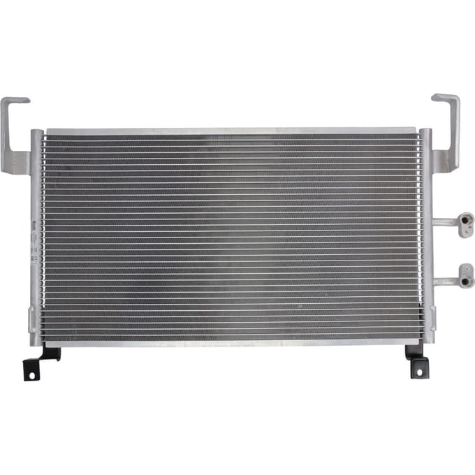 Condensator, airconditioning NISSENS 94467