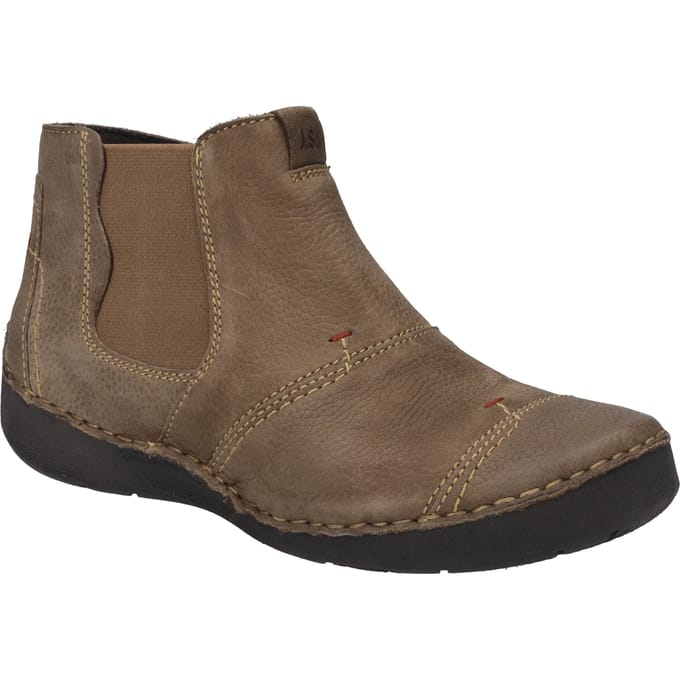 JOSEF SEIBEL Fergey 55 | Enkellaars voor Dames | bruin