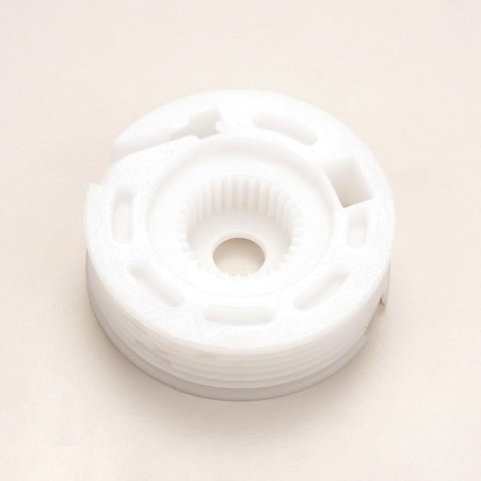 Roue de lève-vitre BWR217 Porte Avant Droite pour Hyundai Accent 2 2000-2006