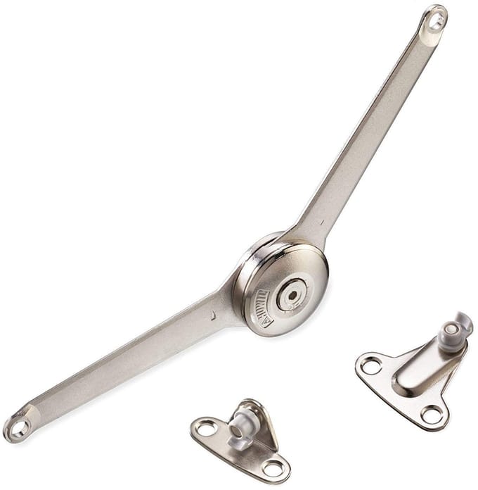 Kesseböhmer Duo Forte Klepsteun