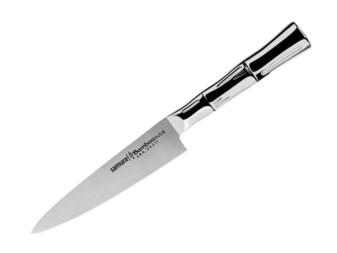 Samura Bamboo Utility Knife Small