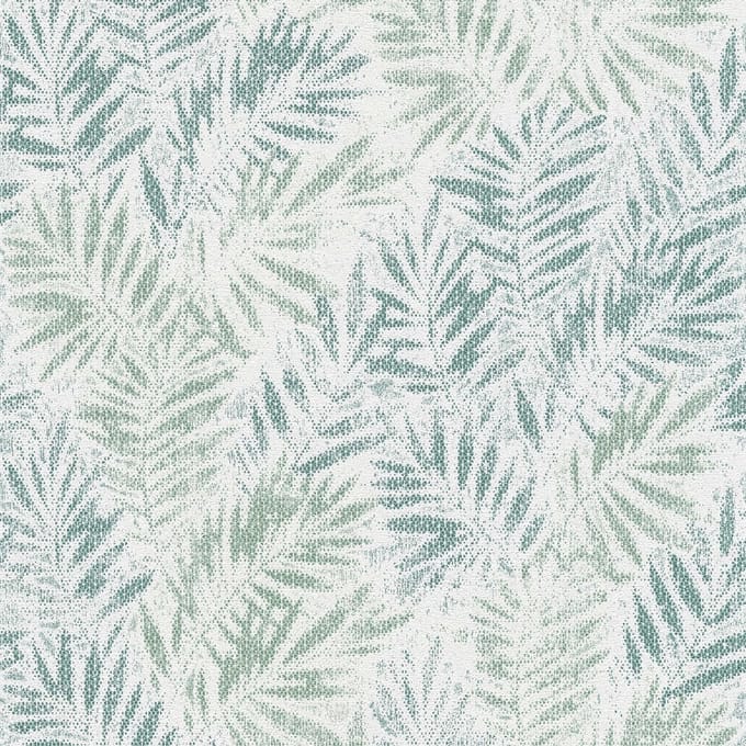 VARENBLAD BEHANG | Botanisch - glitter groen - A.S. Création Metropolitan Stories 3