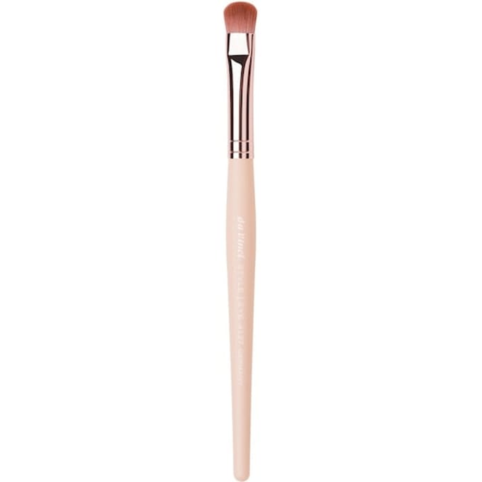 Da Vinci Blender and concealer brushes oogschaduwpenseel volle kunstvezel Ogen Dames