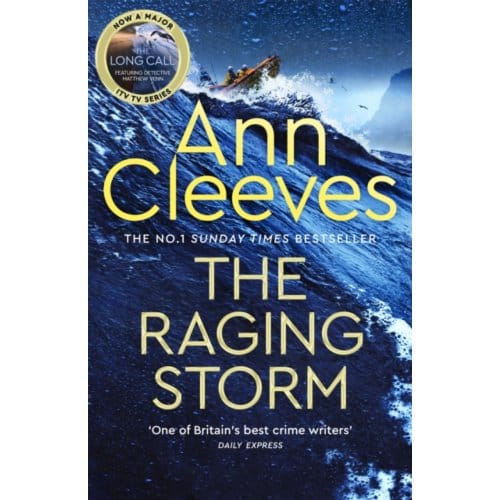 The Raging Storm - Ann Cleeves