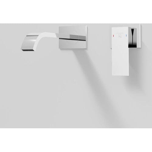 Steinberg series 135 washbasin single-lever mixer outlet. 20 cm 135.1814 3