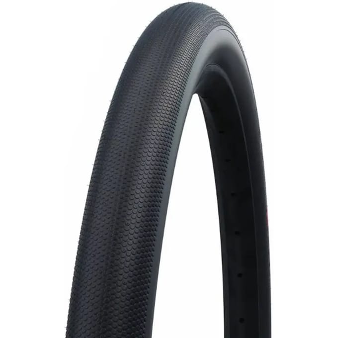 G-One Speed - TLE - ADDIX SpeedGrip - Super Ground - 700x30C - Black