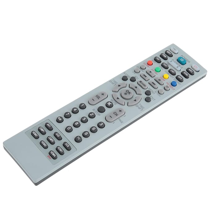 Vervangingsservice HD Smart TV Afstandsbediening Voor LG LCD TV MKJ39170828 zwart