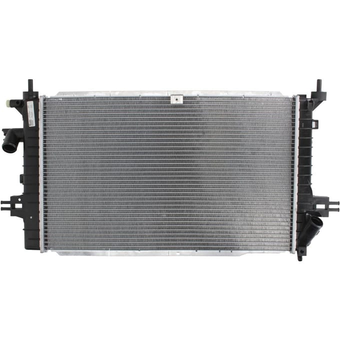 Radiator NISSENS 630752