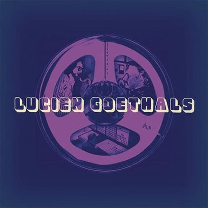 Lucien Goethals - Lucien Goethals (LP) (Remastered)