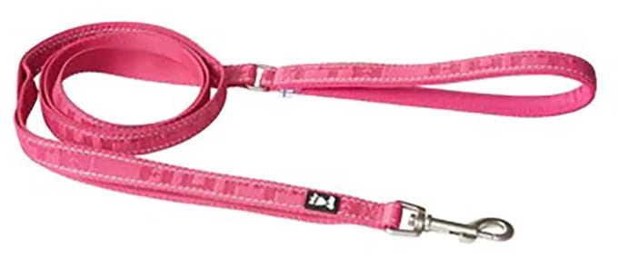 Hurtta riem casual eco - Roze