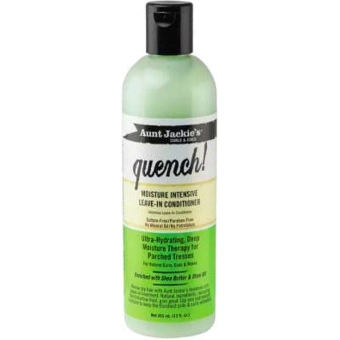Aunt Jackie's Quench Moisture Intensive Leave-In Conditioner 355 ml