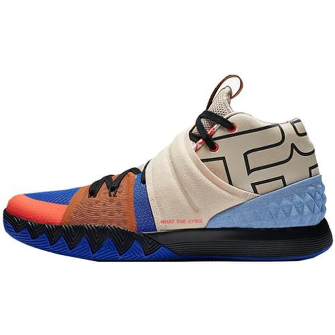 Nike Kyrie S1 Hybride What The Meerkleurig AJ5165-900 41