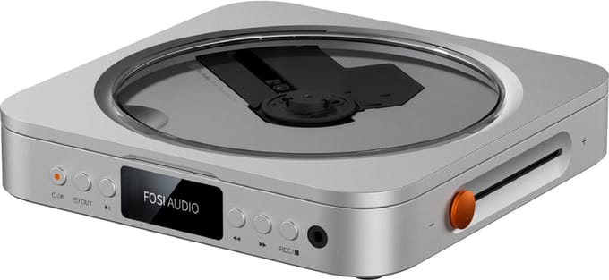 Merak CD Player