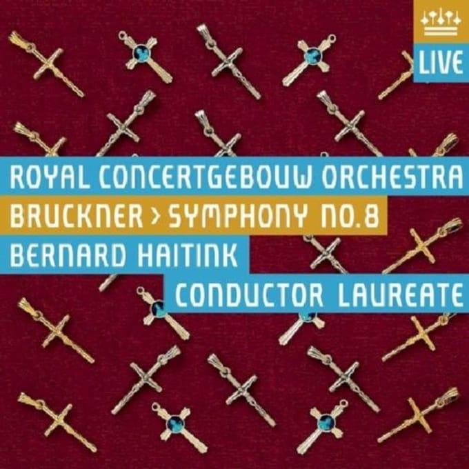 Symphony No.8/Metamorphosen - Royal Concertgebouw Orchestra
