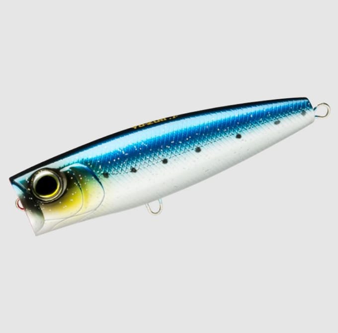 Yo Zuri Hydro Popper 90 mm drijvend kunstaas R1151-IW (1472)